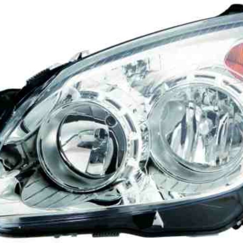 Faro Delantero Izquierdo Opel Astra H año 2007 a 2011