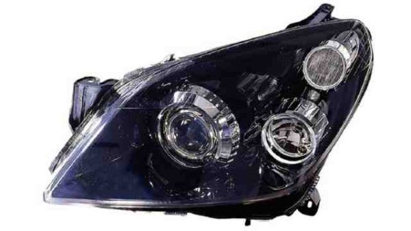 Faro Delantero Izquierdo Opel Astra H año 2007 a 2011