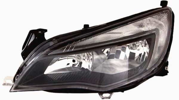 Faro Delantero Izquierdo Opel Astra J Sedan 4p año 2012 a 2019