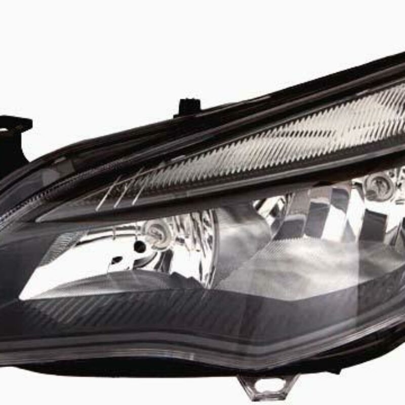 Faro Delantero Izquierdo Opel Astra J Sedan 4p año 2012 a 2019
