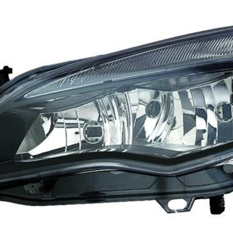 Faro Delantero Izquierdo Opel Astra J Sedan 4p año 2012 a 2019