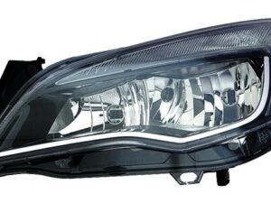 Faro Delantero Izquierdo Opel Astra J Sedan 4p año 2012 a 2019