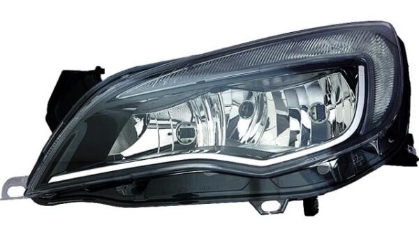 Faro Delantero Izquierdo Opel Astra J Sedan 4p año 2012 a 2019
