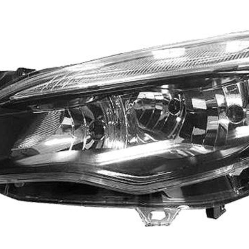 Faro Delantero Izquierdo Opel Astra J Sedan 4p año 2012 a 2019