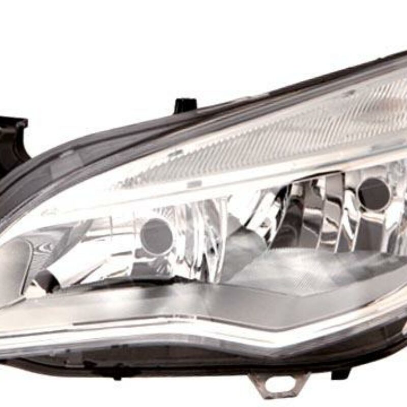 Faro Delantero Izquierdo Opel Astra J 5p año 2010 a 2015 / Sports Tourer año 2010 a 2016
