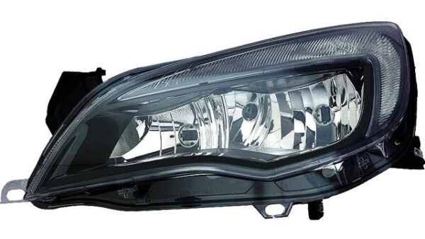 Faro Delantero Izquierdo Opel Astra J 5p año 2010 a 2015 / Sports Tourer año 2010 a 2016