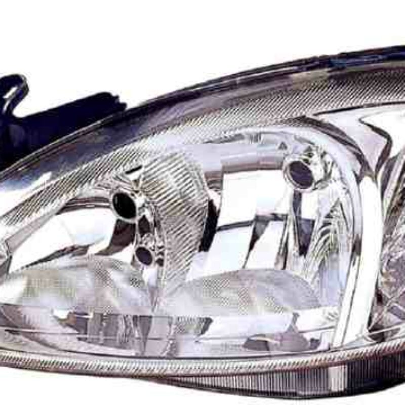 Faro Delantero Izquierdo Opel Combo año 2001 a 2019