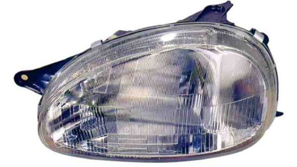 Faro Delantero Izquierdo Opel Corsa B año 1993 a 2000
