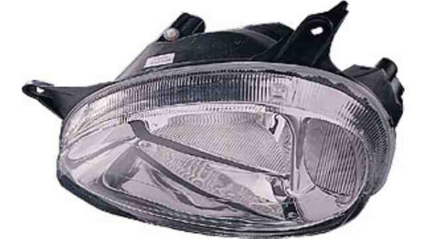 Faro Delantero Izquierdo Opel Corsa B año 1993 a 2000