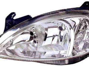 Faro Delantero Izquierdo Opel Corsa C año 2000 a 2003