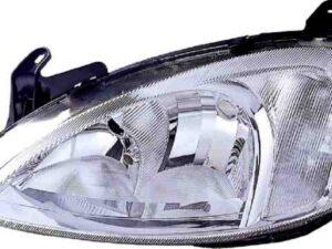 Faro Delantero Izquierdo Opel Corsa C año 2000 a 2003
