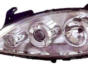 Faro Delantero Izquierdo Opel Corsa C año 2003 a 2006