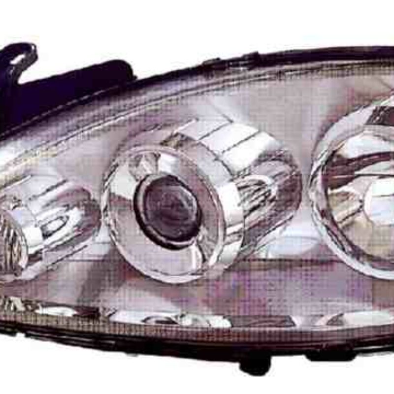 Faro Delantero Izquierdo Opel Corsa C año 2003 a 2006