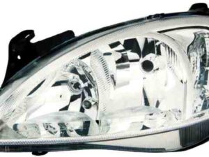 Faro Delantero Izquierdo Opel Corsa C año 2003 a 2006