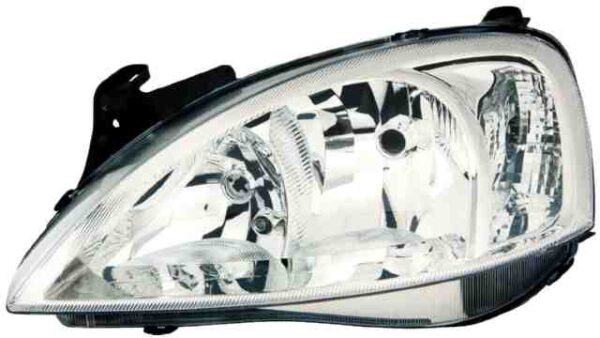 Faro Delantero Izquierdo Opel Corsa C año 2003 a 2006