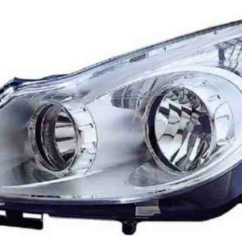Faro Delantero Izquierdo Opel Corsa D año 2006 a 2011