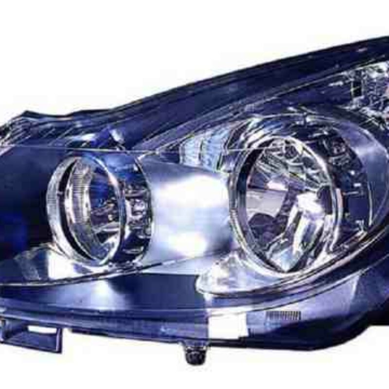 Faro Delantero Izquierdo Opel Corsa D año 2006 a 2011