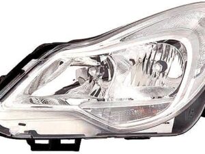 Faro Delantero Izquierdo Opel Corsa D año 2011 a 2014