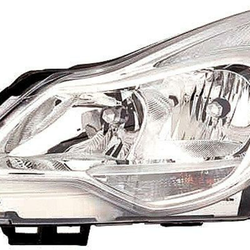Faro Delantero Izquierdo Opel Corsa D año 2011 a 2014