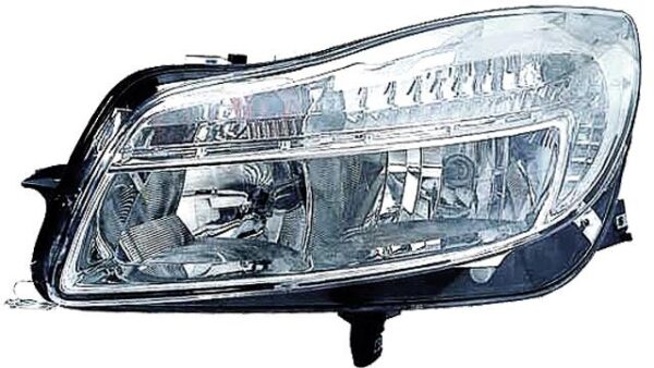 Faro Delantero Izquierdo Opel Insignia año 2008 a 2013
