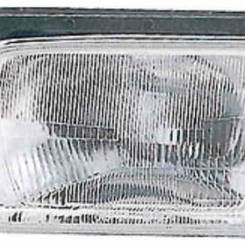 Faro Delantero Izquierdo Opel Kadett E año 1984 a 1991