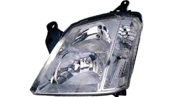 Faro Delantero Izquierdo Opel Meriva año 2003 a 2009