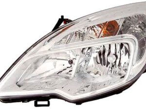 Faro Delantero Izquierdo Opel Meriva año 2010 a 2013