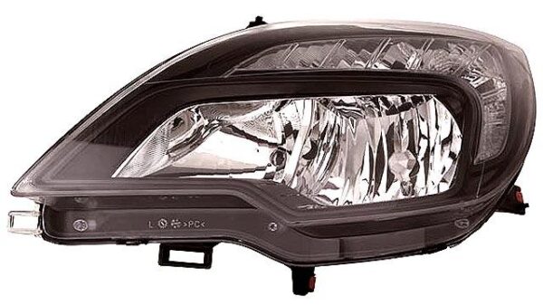 Faro Delantero Izquierdo Opel Meriva año 2010 a 2013