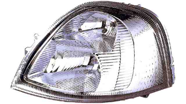 Faro Delantero Izquierdo Opel Movano año 2003 a 2010