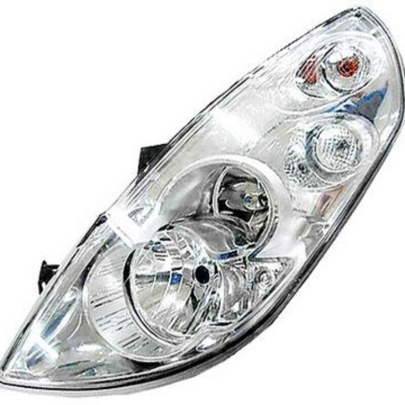 Faro Delantero Izquierdo Opel Movano año 2010 a 2019 H7+H1