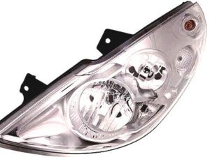Faro Delantero Izquierdo Opel Movano año 2010 a 2019 H1+H7+H7