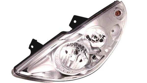 Faro Delantero Izquierdo Opel Movano año 2010 a 2019 H1+H7+H7