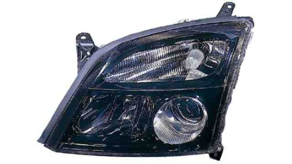 Faro Delantero Izquierdo Opel Vectra C año 2002 a 2005