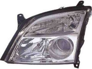 Faro Delantero Izquierdo Opel Vectra C año 2002 a 2005