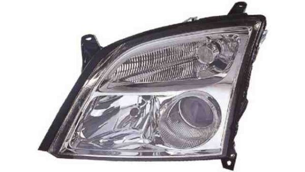 Faro Delantero Izquierdo Opel Vectra C año 2002 a 2005