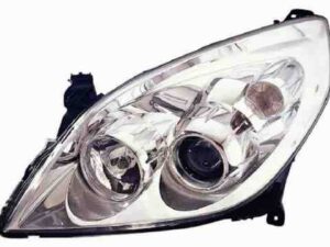 Faro Delantero Izquierdo Opel Vectra C año 2005 a 2008