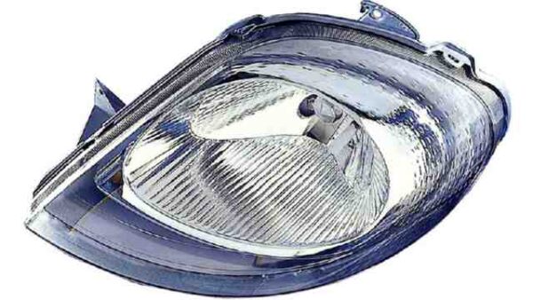 Faro Delantero Izquierdo Opel Vivaro año 2001 a 2006