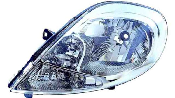 Faro Delantero Izquierdo Opel Vivaro año 2006 a 2014
