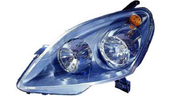 Faro Delantero Izquierdo Opel Zafira año 2005 a 2008