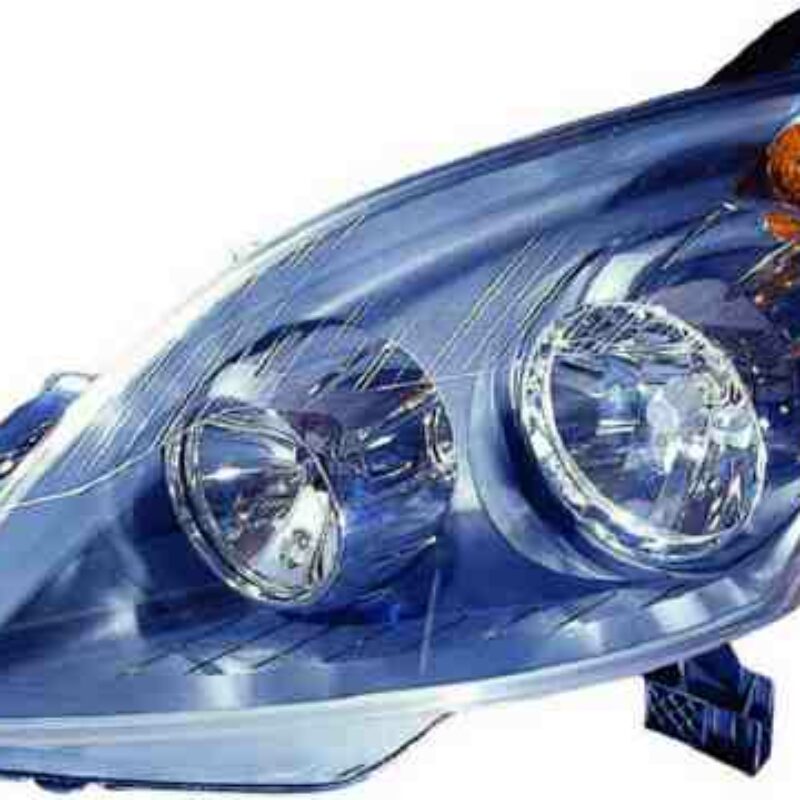 Faro Delantero Izquierdo Opel Zafira año 2005 a 2008