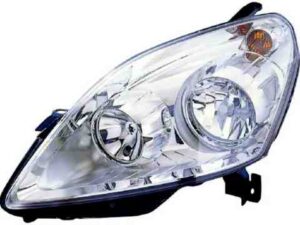Faro Delantero Izquierdo Opel Zafira año 2008 a 2012