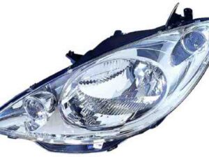 Faro Delantero Izquierdo Peugeot 1007 año 2005 a 2009