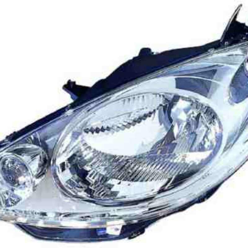 Faro Delantero Izquierdo Peugeot 1007 año 2005 a 2009
