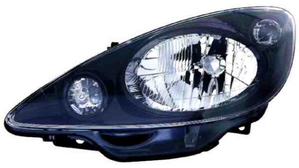 Faro Delantero Izquierdo Peugeot 1007 año 2005 a 2009