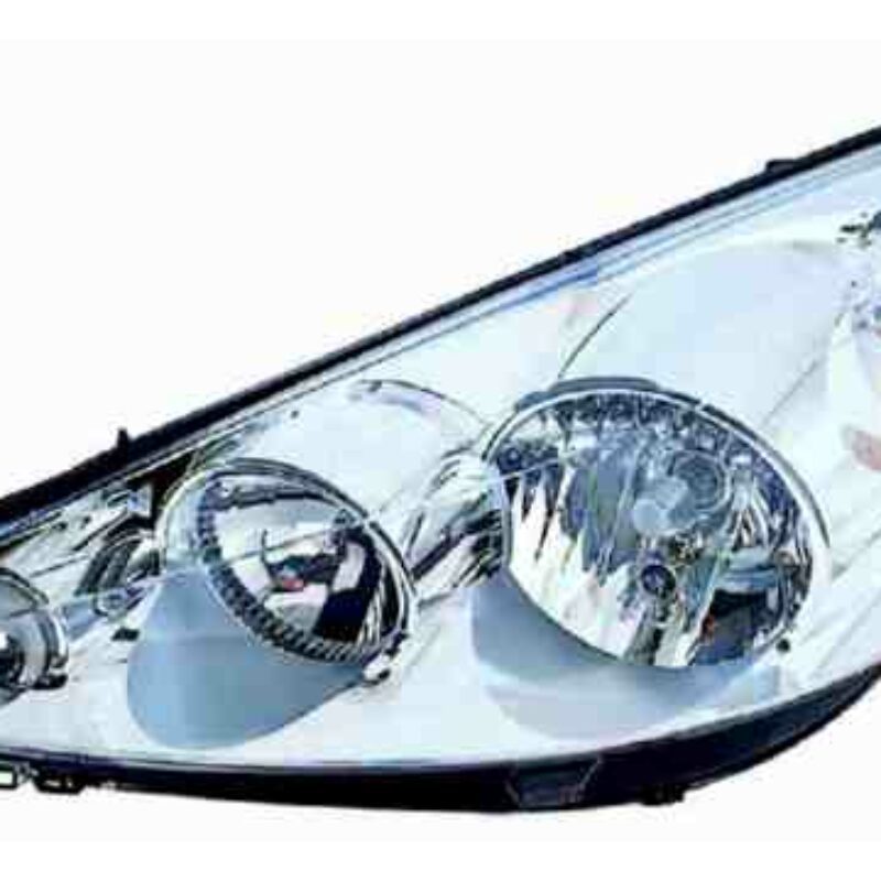 Faro Delantero Izquierdo Peugeot 206 Plus año 2009 a 2019