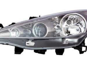 Faro Delantero Izquierdo Peugeot 207 año 2009 a 2019