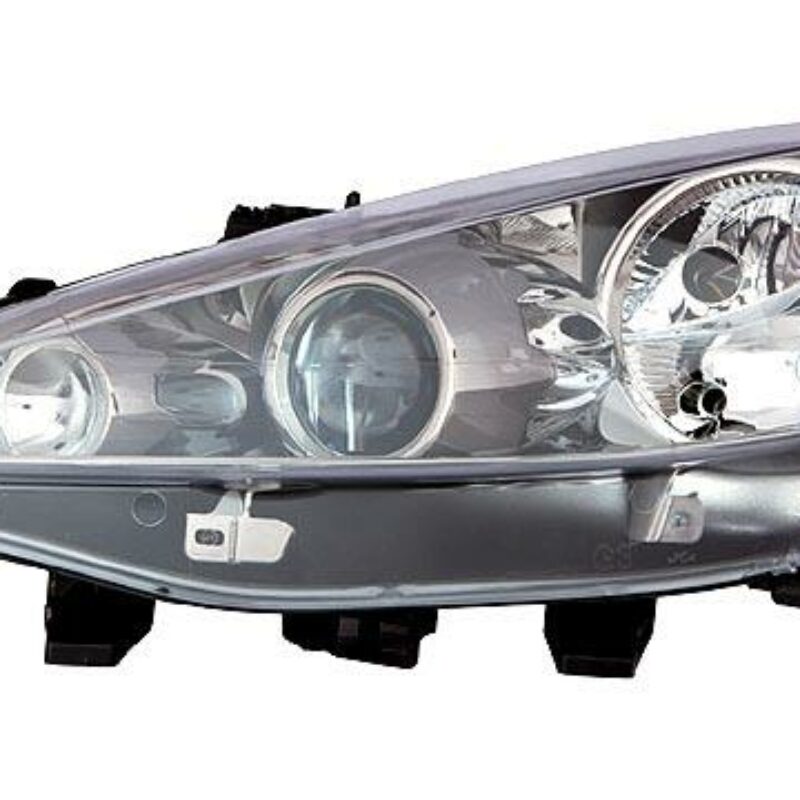 Faro Delantero Izquierdo Peugeot 207 año 2009 a 2019