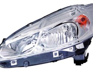 Faro Delantero Izquierdo Peugeot 208 año 2012 a 2019