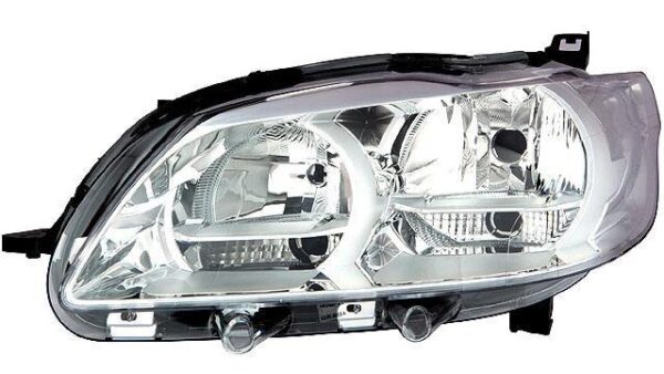 Faro Delantero Izquierdo Peugeot 301 año 2013 a 2019