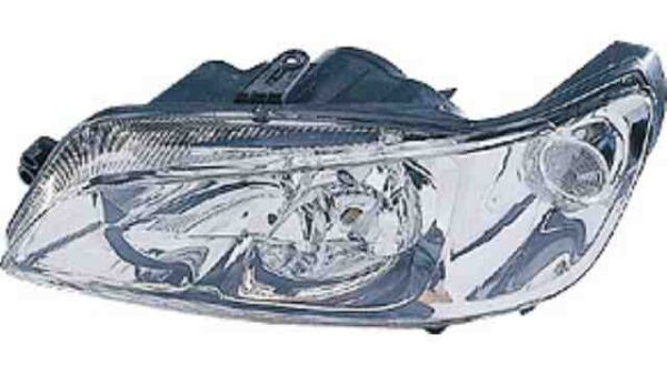 Faro Delantero Izquierdo Peugeot 306 año 1999 a 2002